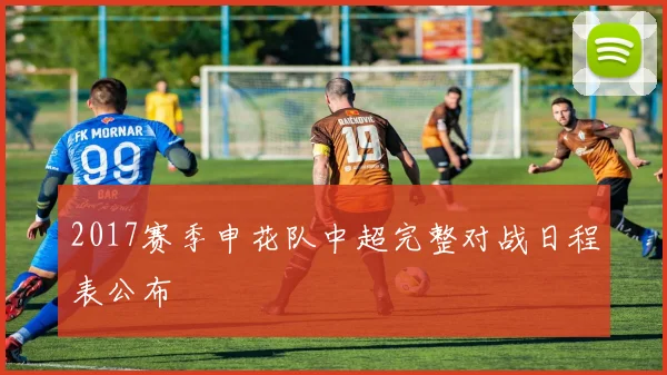 2017赛季申花队中超完整对战日程表公布